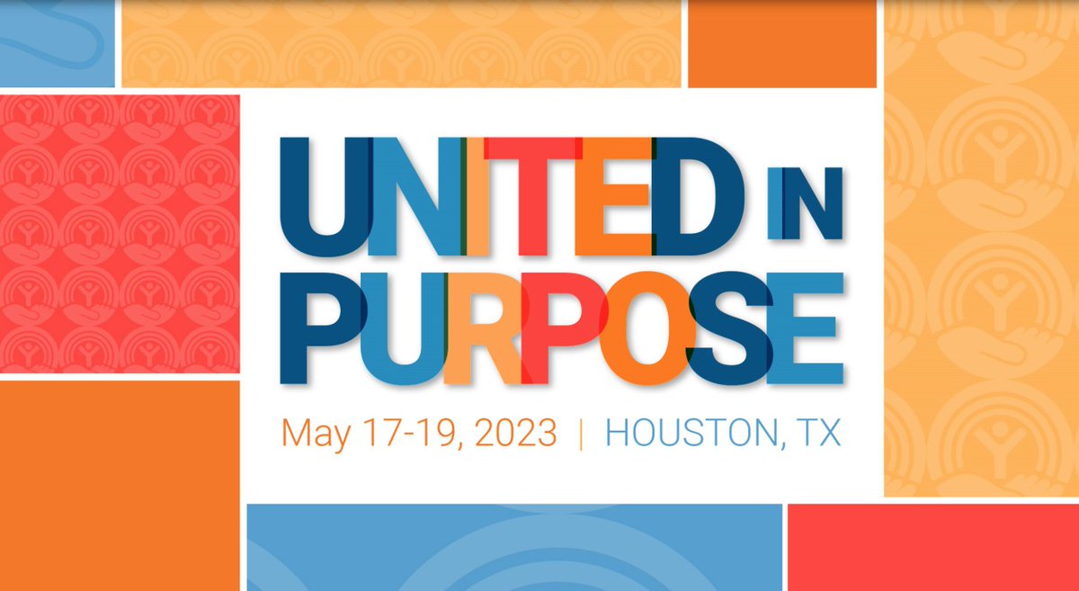 Did you know @UnitedWay is in 37 countries? At #UnitedInPurpose this week I’m thrilled to connect with changemakers from around the globe who help communities thrive. #LiveUnited