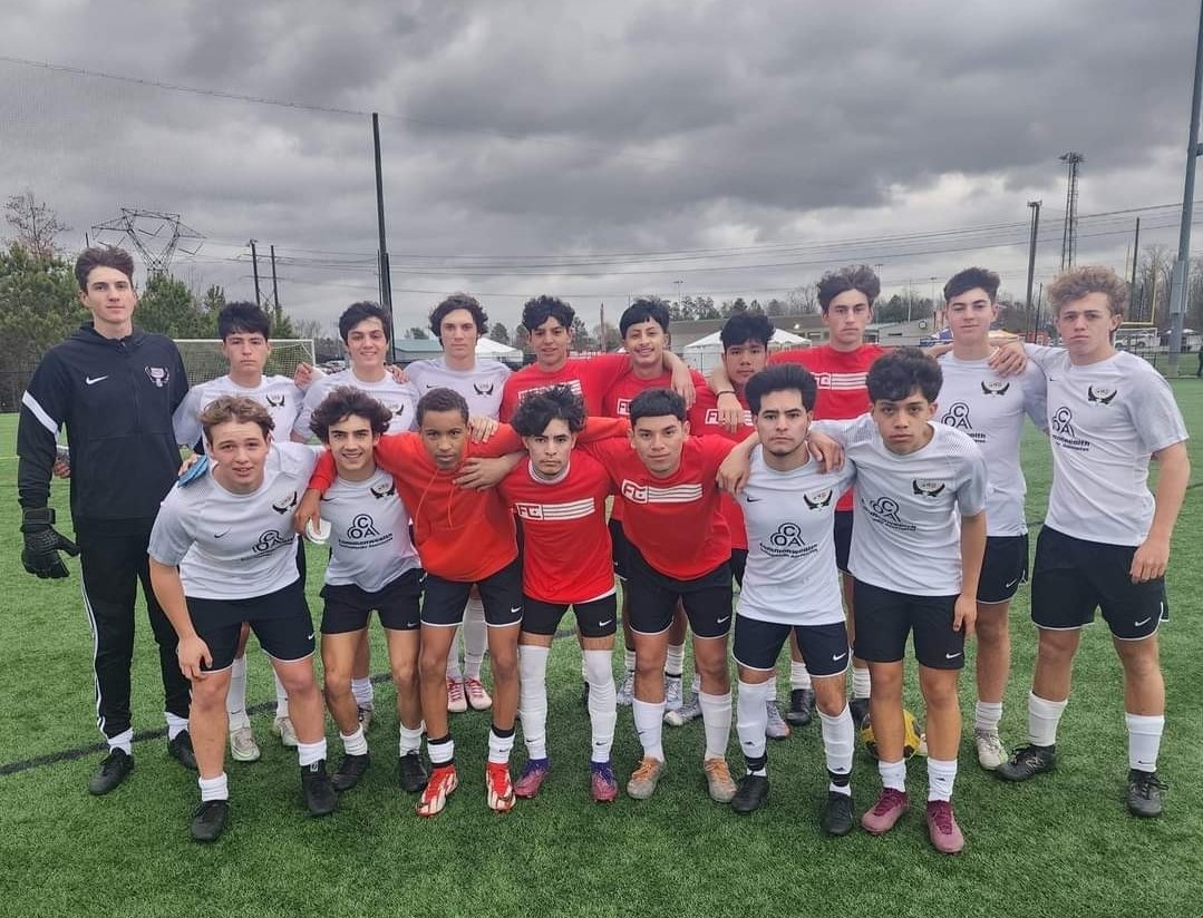 PACLASSICSRead's tweet photo. LOCAL COLLEGE COACHES - U18 @EPAYouthSoccer NCS State Cup Game TONIGHT... Good Luck FC REVOLUTION GUNNERS! https://t.co/cnwycZ6OK1