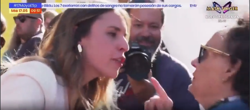 carlosadams's tweet photo. *Tengo lo que tengo porque lo heredé de mi papá y mi marido tiene mucho dinero*

Feminismo 2023 https://t.co/sf0yhNxfjp