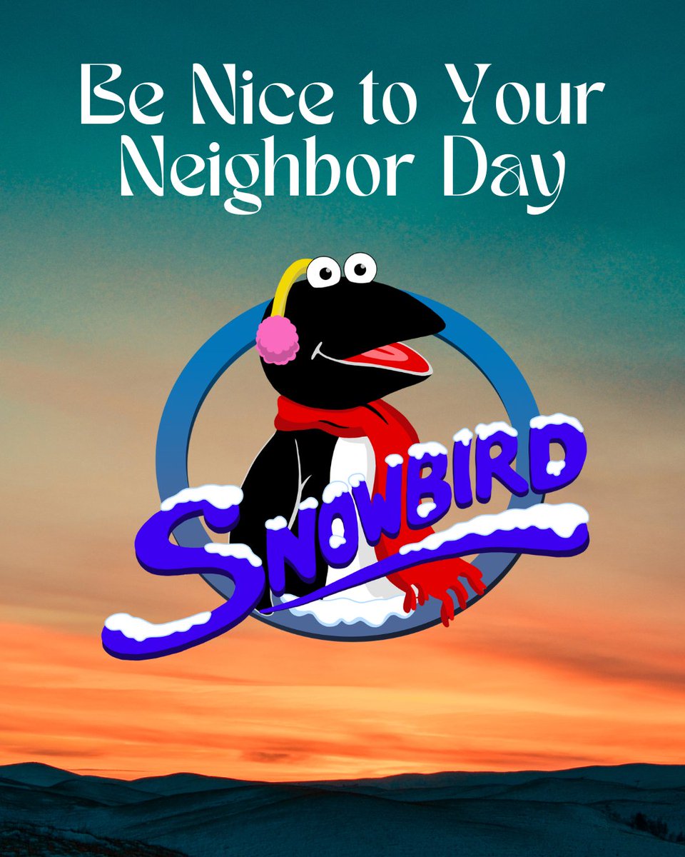 snowbirdcentral's tweet photo. https://t.co/KpwYx6bh0k