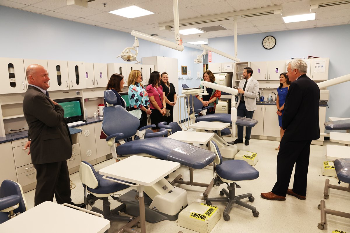 Community College of Rhode Island on Twitter "Monday, DeltaDentalRI's