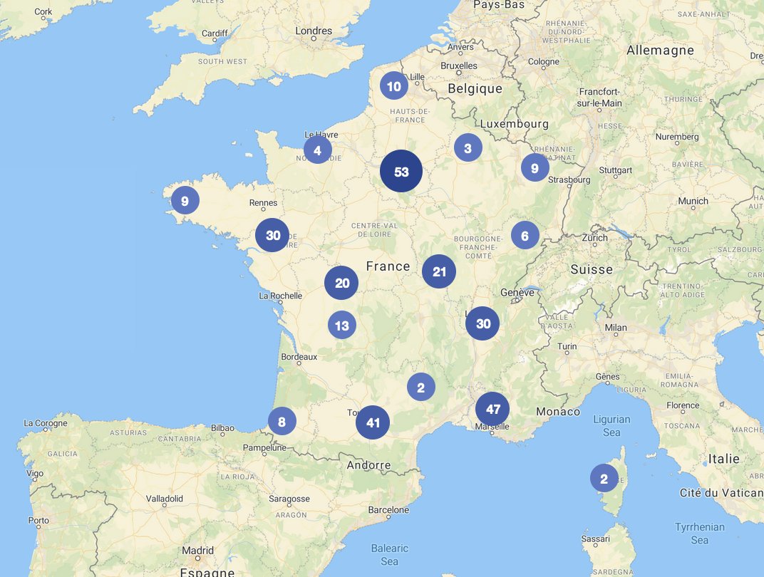 Échange constructif avec <a href="/FabLabsQuebec/">Fab Labs Québec</a> 
Merci Michael.A pour l'organisation de ce temps d'échange.

Également merci <a href="/gcoulombe/">guillaume coulombe</a> pour ton temps de partage (malgré le décalage horaire) 😌

On va vite se revoir au bénéfice des membres de nos réseaux respectifs.