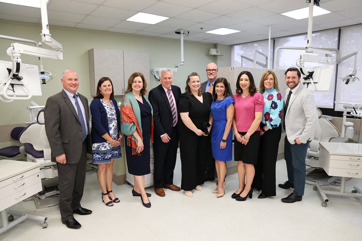 Community College of Rhode Island on Twitter "Monday, DeltaDentalRI's