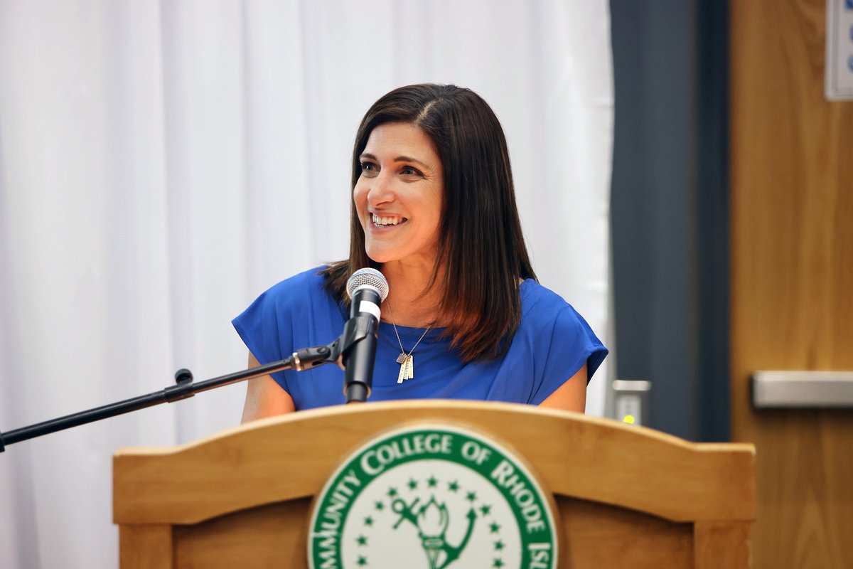 Community College of Rhode Island on Twitter "Monday, DeltaDentalRI's