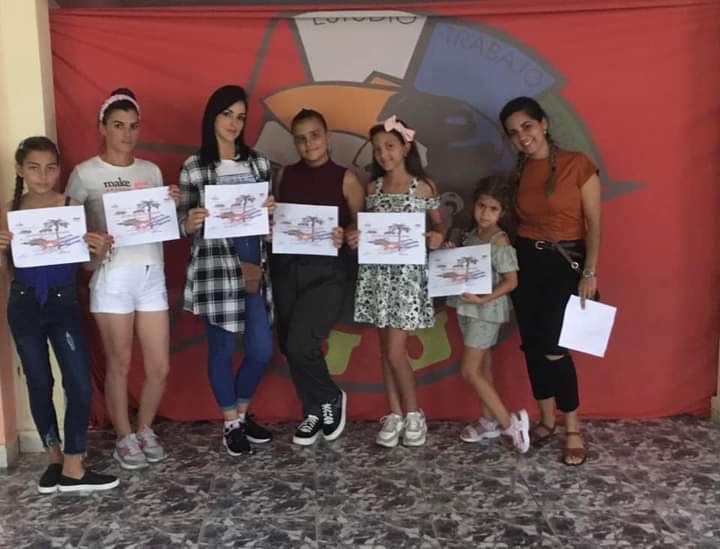 MjmPinar's tweet photo. Guane a la Vanguardia !!! en la 47 edición del Seminario Juvenil de Estudios Martianos en @MjmPinar 
#MuchasFelicidades 🎊🎈🎉 https://t.co/jnKTMyERWP