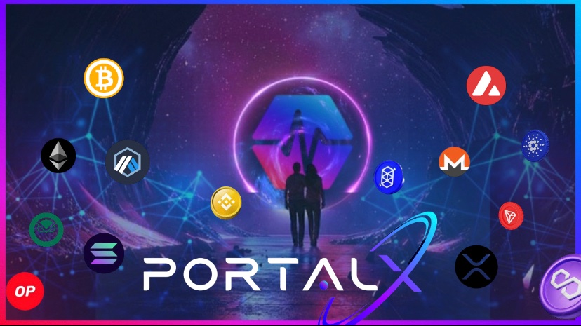 PortalX update:

We have started integrating with PulseChain!

PortalX will connect PulseChain to 63 BlockChains! 

Standby 😎 one of the easiest onboarding tools is on its way!

Bridging simplified with portalxswap.io 
(Yes, we aggregate PulseRamp)

$HEX <a href="/POWERCITYio/">⚡️POWERCITY⚡️</a>