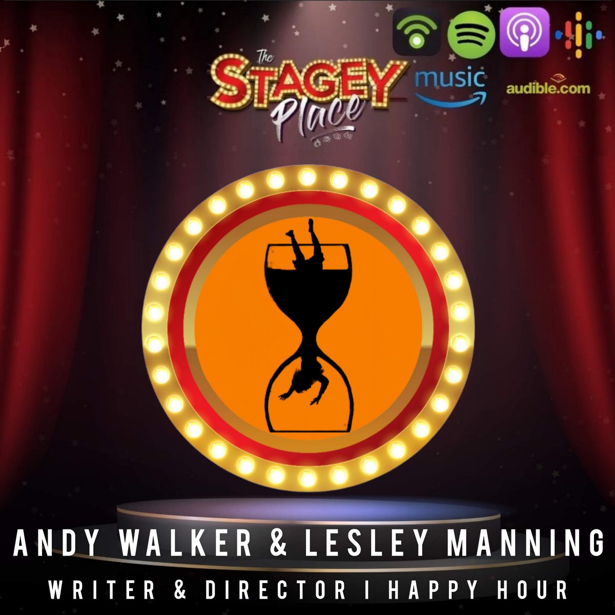 The Stagey Place tweet media