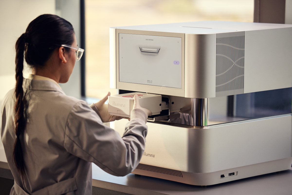 Sequencing during COVID leads to enhanced pathogen preparedness. illumina.com/company/news-c…