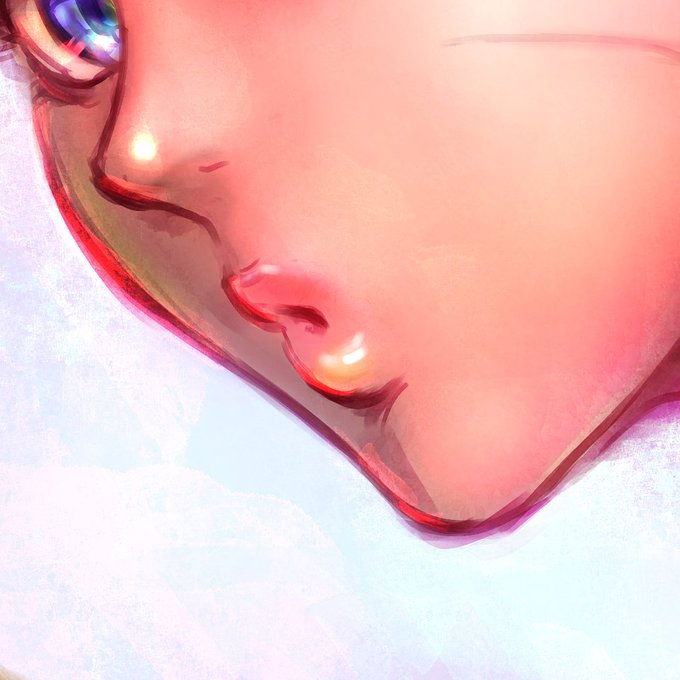 「nose」 illustration images(Latest｜RT&Fav:50)