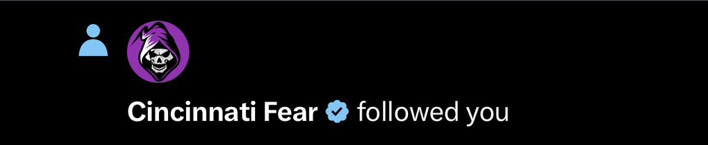 Cincinnati Fear tweet media