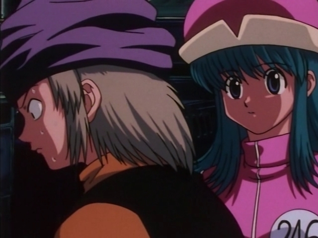 ポックルとポンズ ※グロ注意 #ハンターハンター #hunterxhunter