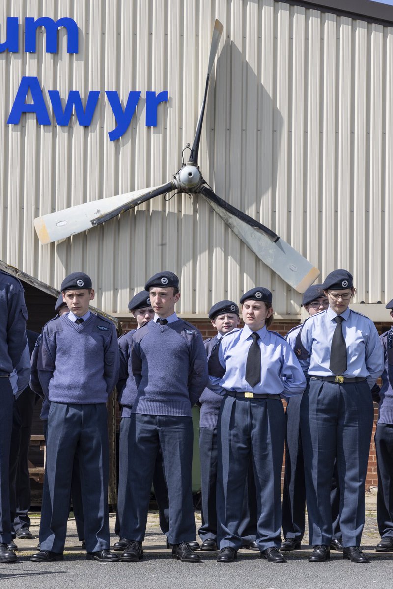 More images from yesterday, celebrating 80th anniversary of formation of <a href="/raf_mrs/">RAF Mountain Rescue Service</a> at RAF Llandwrog, now Caernarfon airport.
Fwy o luniau dathlu penblwydd <a href="/raf_mrs/">RAF Mountain Rescue Service</a> 80 mlynedd nol yn RAF Llandwrog. Diolch i Cpl Roberts <a href="/RAF_Valley/">RAF Valley</a> thank you Cpl Roberts images👍