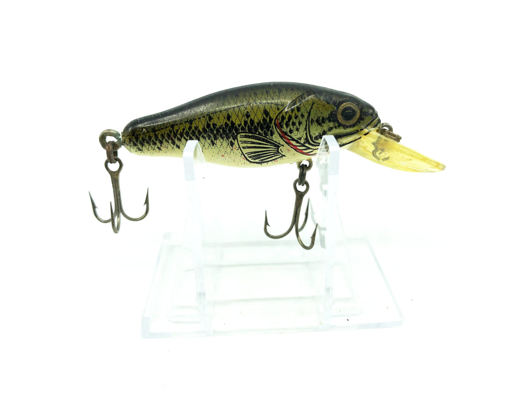 mybaitshop's tweet photo. Grab this vintage Bomber Smilin Minnow in Baby Bass color for only $14.99 here: https://t.co/Y7iB6HGPBa  See all 250+ vintage Bomber Baits we have for sale here: https://t.co/4kFDiGgAFK  Thousands of vintage baits for sale at https://t.co/Wy9lvosU7d  #fishing #bassfishing https://t.co/i22LXcKCqZ