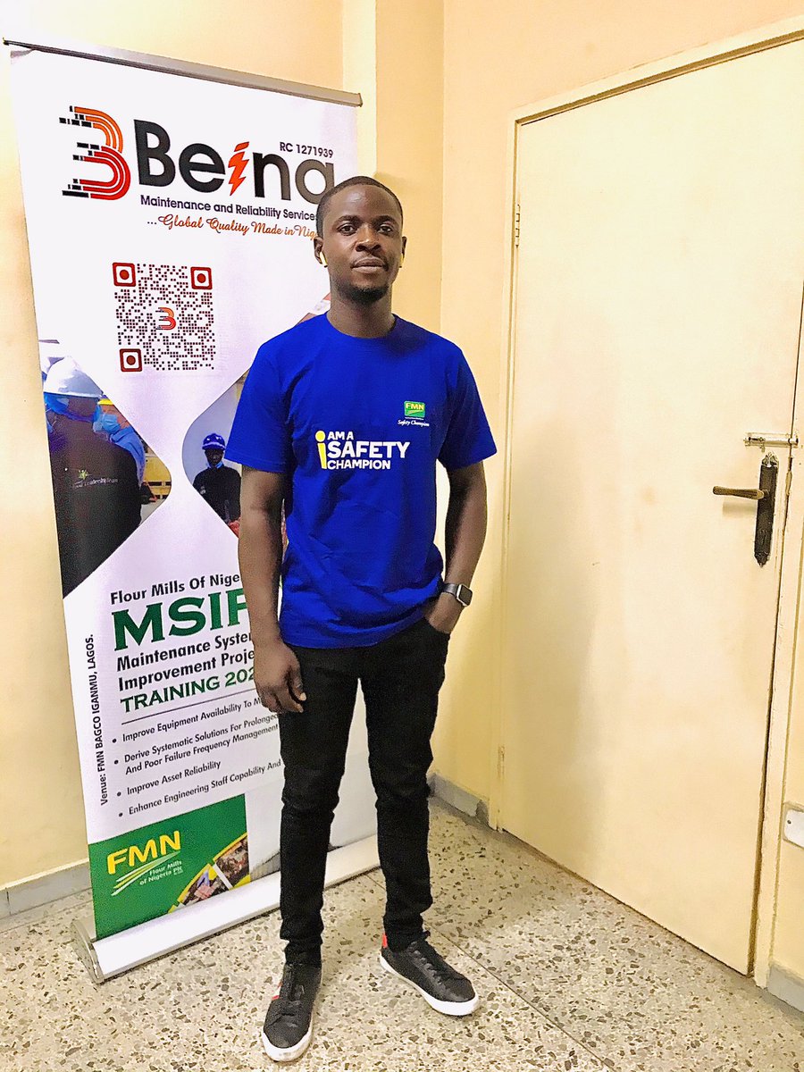 teymitayo's tweet photo. Feeling empowered and equipped with new skills to conquer new heights. Grateful for the opportunity to grow and evolve. @BeinaMR
#TrainingCompleted #LifelongLearner" https://t.co/zoUd8KrIUN