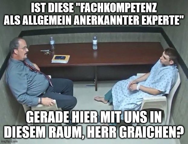 FoxNFreedom's tweet photo. Ich weiß. #Graichen-Fledderei gehört sich nicht. https://t.co/SkxZixBcjW