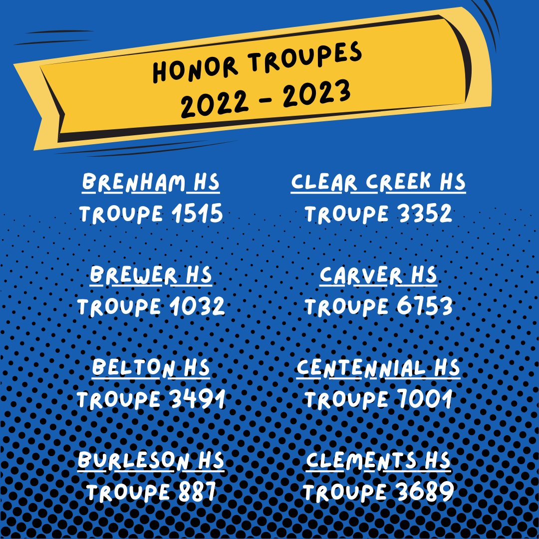 Texas STO tweet media