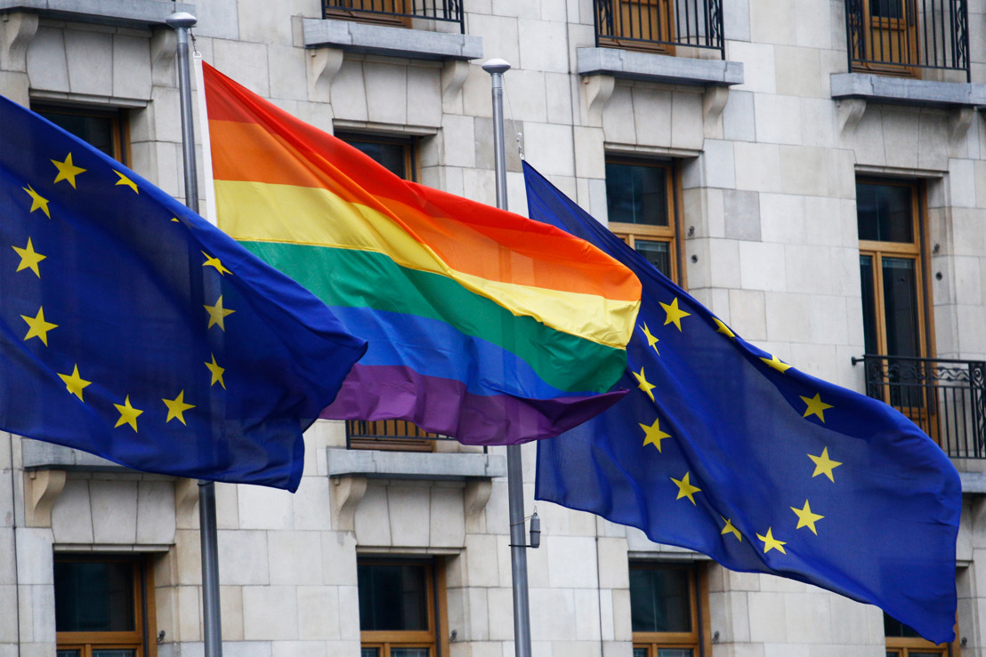 Today we celebrate freedom 🏳️‍🌈

17 May marks #IDAHOT 2023 - International Day Against Homophobia, Biphobia and Transphobia

Too much discriminations still exists - but in Europe we must guarantee that every single citizen can love whoever they wish to love &amp; be who they wish to be