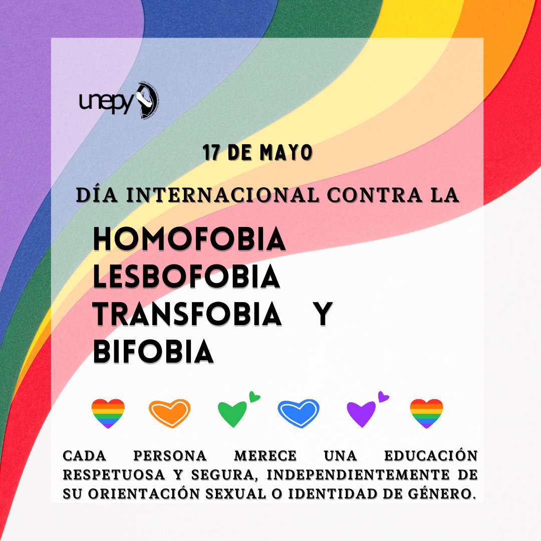 dv0xpay's tweet photo. MISMA EDUCACIÓN, MISMO RESPETO

En nuestras aulas debemos fomentar la aceptación y el respeto hacia la comunidad LGBT. Es necesario cultivar un ambiente en donde cada estudiante se sienta seguro de reflejar verdaderamente quién es, sin temor al rechazo o a la discriminación, https://t.co/AlLETTW6xy
