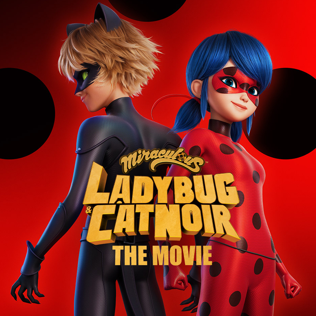 Miraculous Ladybug Anime Trailer