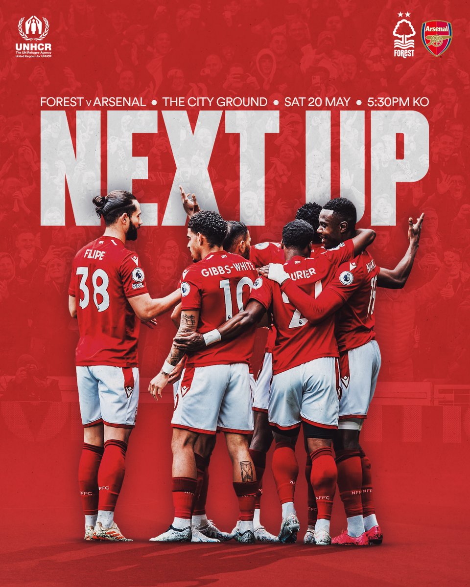 Nottingham Forest tweet media