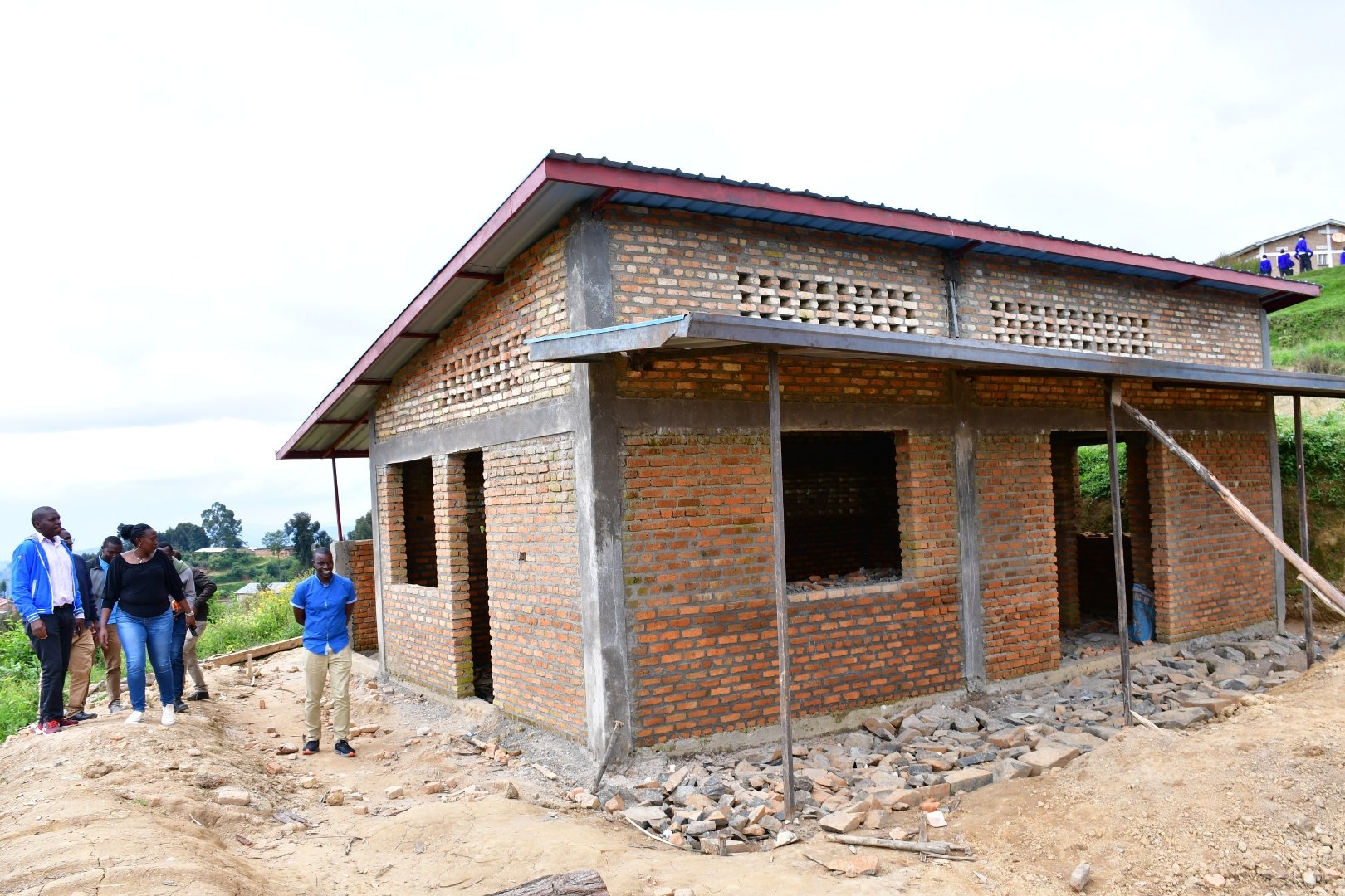 Nyamagabe District (Nyamagabe) / Twitter