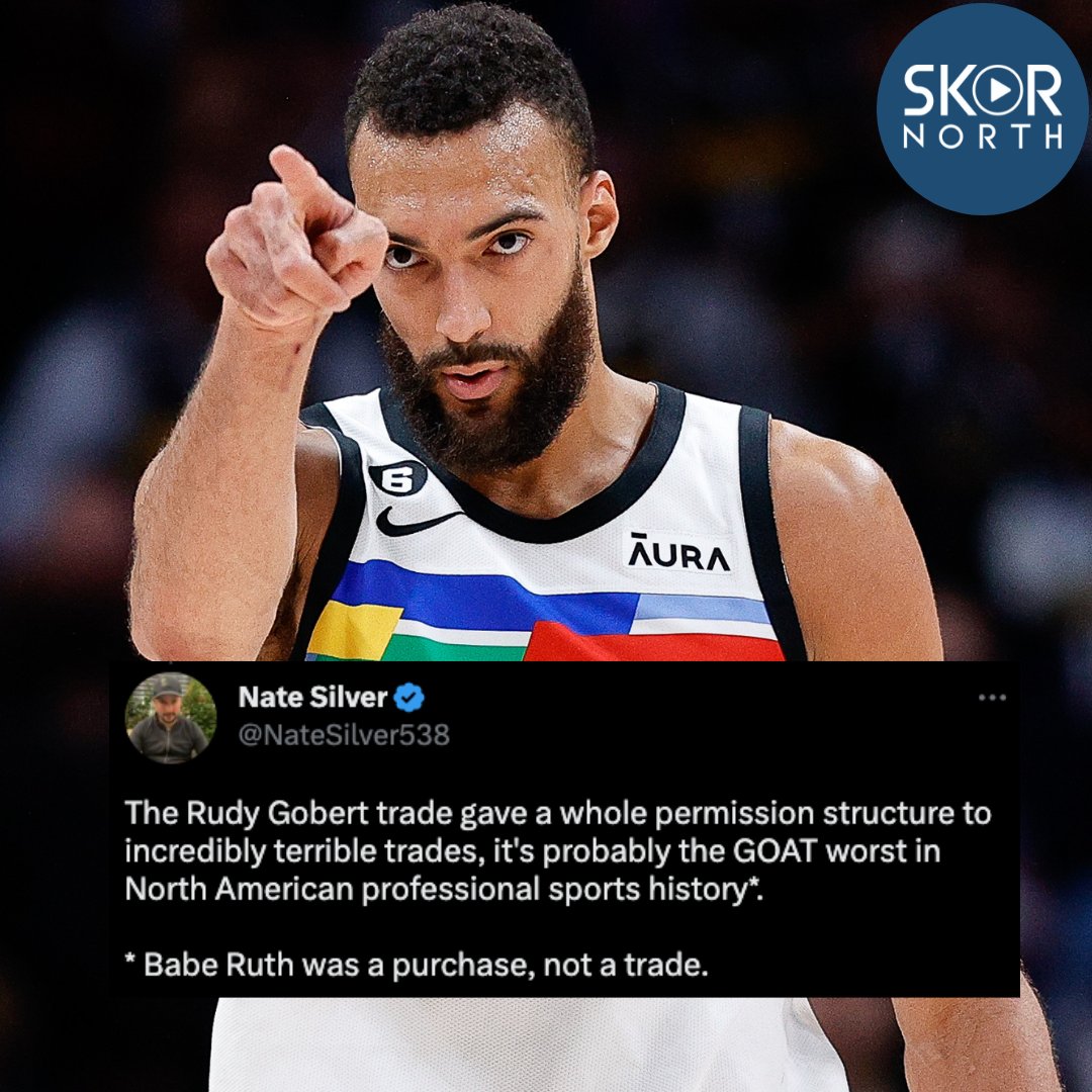 SKOR North - Minnesota Sports tweet media