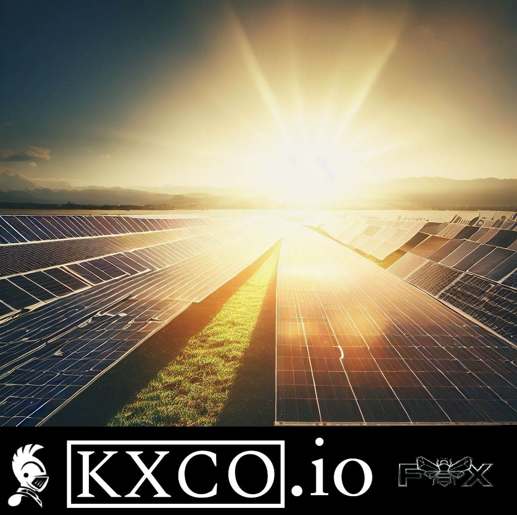 GOSSIPH0LLYWOOD's tweet photo. KXCO Green Financing Solutions $FBX #carboncredits #sustainable https://t.co/GNpyTco91r �� … … via @LiveTradingNews https://t.co/aNBEjkZJZG
