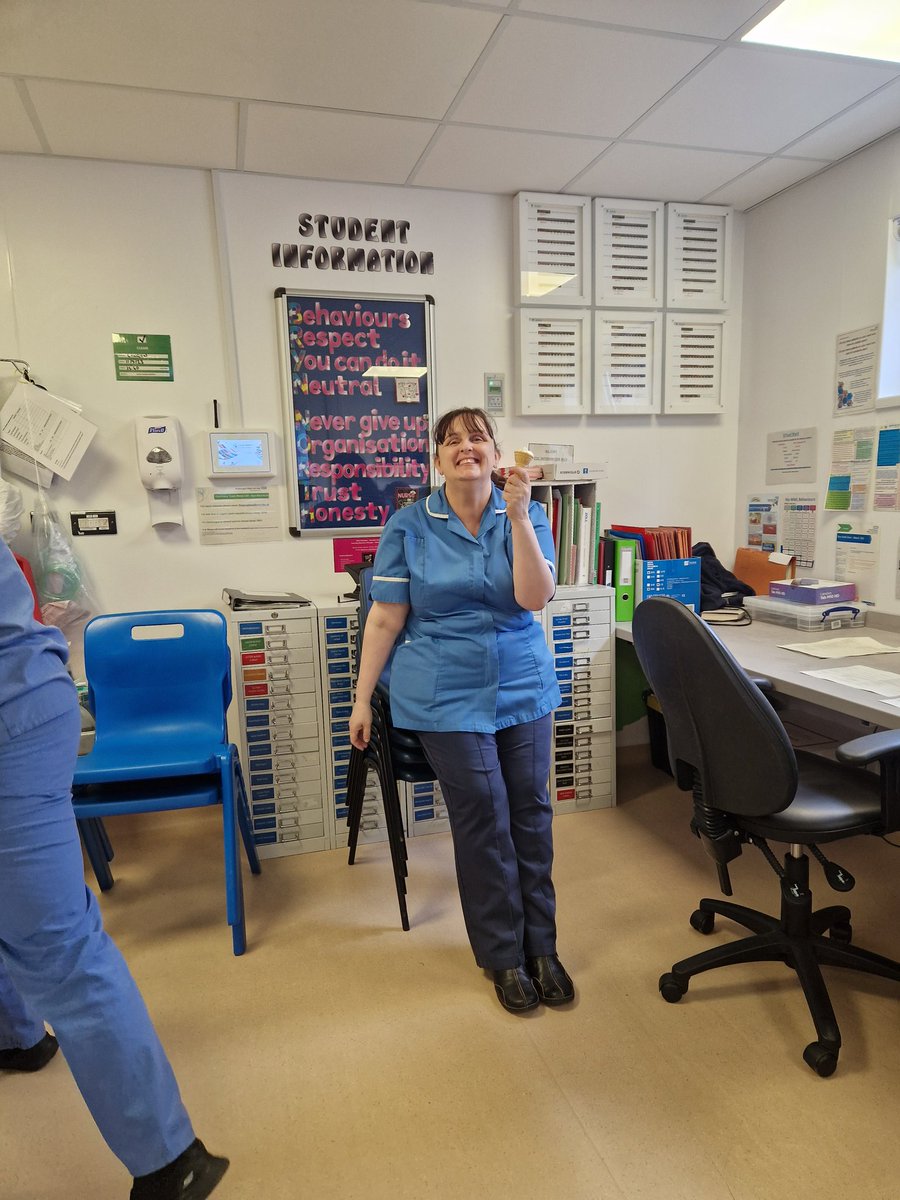 beccaunsworth52's tweet photo. #internationalnursesday2023  #brynnorth @danlittler15  🩵 https://t.co/2Ccz3Tc6X6