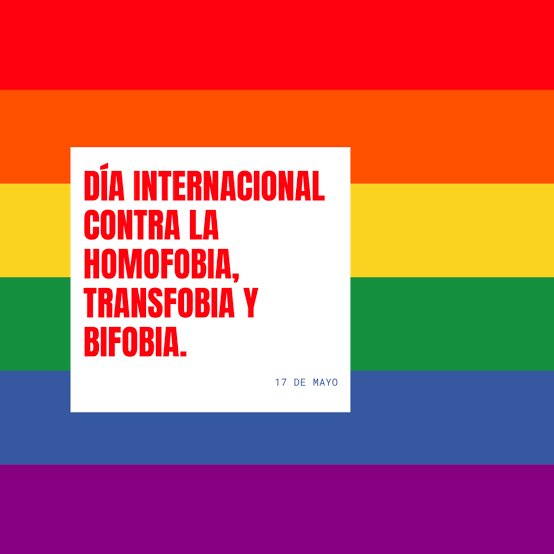 17.05 #diainternacionalcontraahomofobia #contrahomofobia #contratransfobia #contrabifobia 🛑 🚫 #🏳️‍🌈 #🏳️‍⚧️ #lgbt #comunidadlgbt #gay #queer #gaymexico #nomas #espaciosseguros #equidad #igualdad #derechoshumanos 

🔴🟠🟡🟢🔵🟣
#ventanarosa #articuloslgbt #tiendalgbt #monterrey