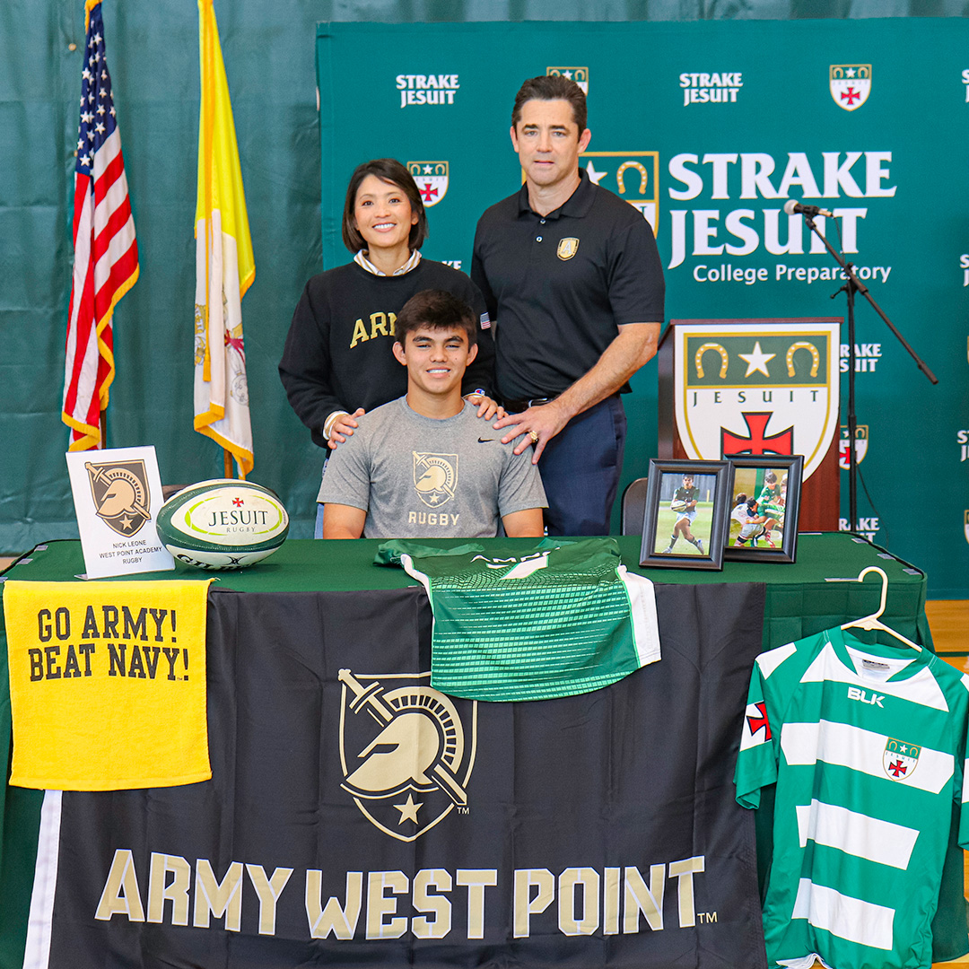 Strake Jesuit tweet media