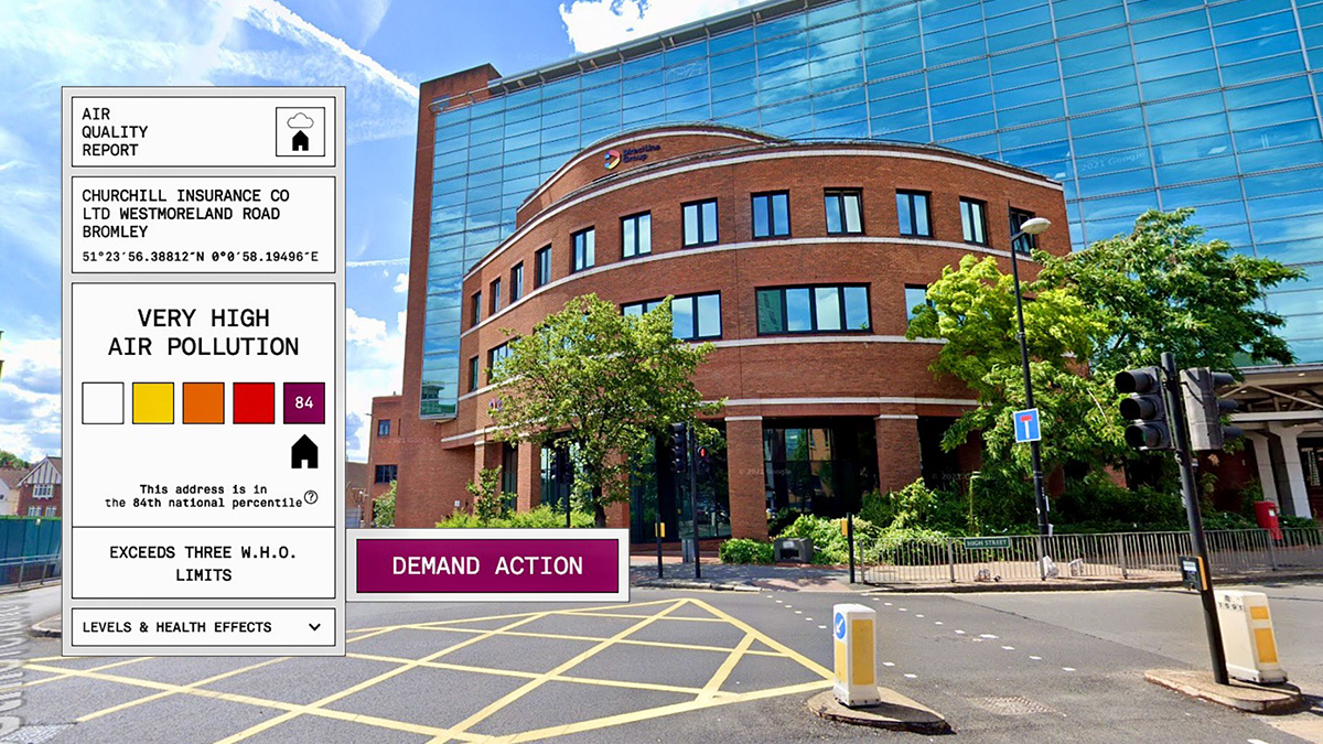Liveable Bromley (@liveablebromley) on Twitter photo #Bromley Council "welcomes proposals for a new Health and Wellbeing Centre" at one of the borough's air pollution hotspots which exceed three World Health Organisation limits.
Check out Air Quality Reports for this and other locations via <a href="/AddresPollution/">AddressPollution.org</a> addresspollution.org/results/ac2183… #Bromley Council "welcomes proposals for a new Health and Wellbeing Centre" at one of the borough's air pollution hotspots which exceed three World Health Organisation limits.
Check out Air Quality Reports for this and other locations via <a href="/AddresPollution/">AddressPollution.org</a> addresspollution.org/results/ac2183…