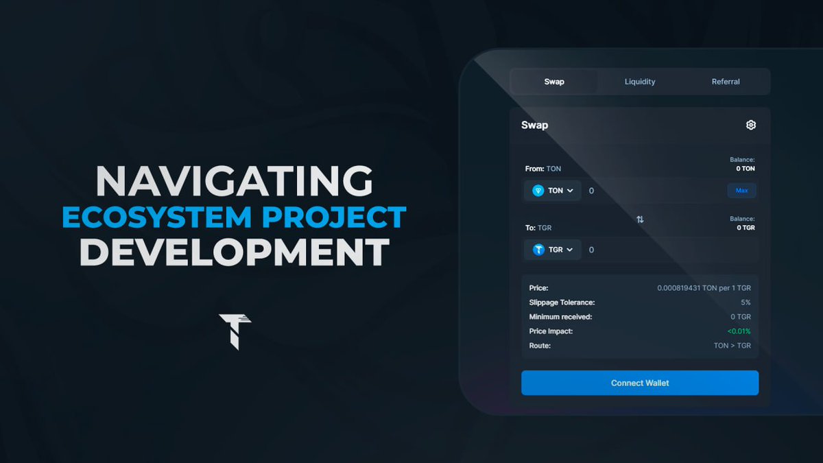 Tegro - TGR tweet media