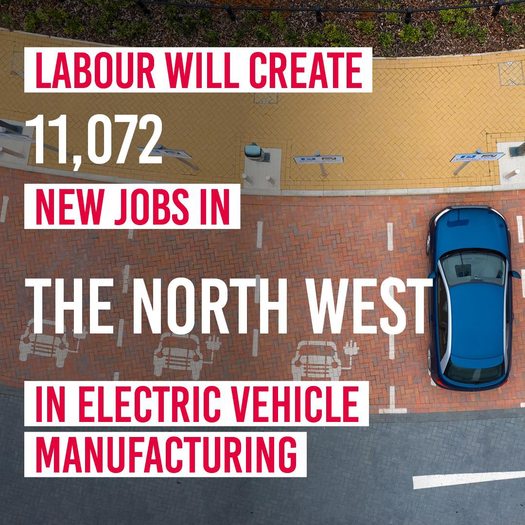 Alison McGovern on Twitter "We've saved jobs in the car industry