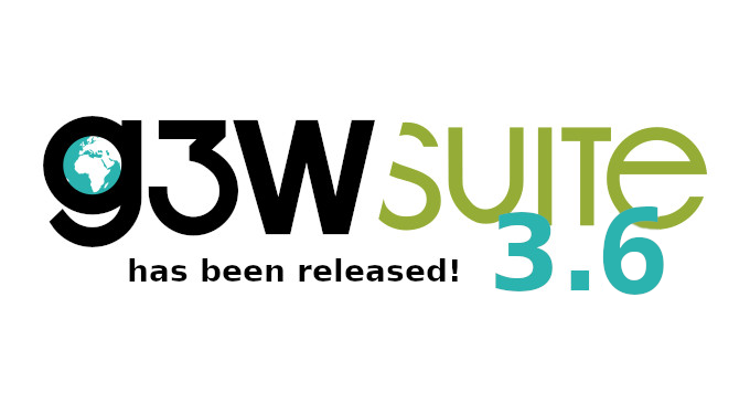 #G3WSUITE 3.6 IS RELEASED!
Discover all the new features in the changelog!
#QGIS 3.28 LTR compatibility, Multilayer search, Display number of features, Layer transparency, Spatial bookmarks, Time series multi layer... and much more!
g3wsuite.it/change-log-3-6
g3wsuite.it