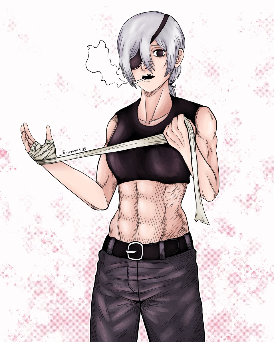 _ratmonkey's tweet photo. quanxi #chainsawman #chainsawmanfanart #チェンソーマン #quanxi https://t.co/sv8yQAqsix