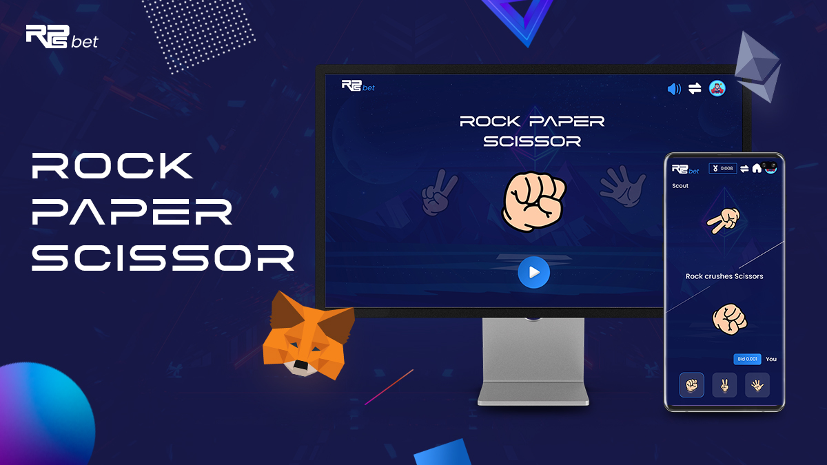 Rock Paper Scissor (@rpsbet) / Posts / X