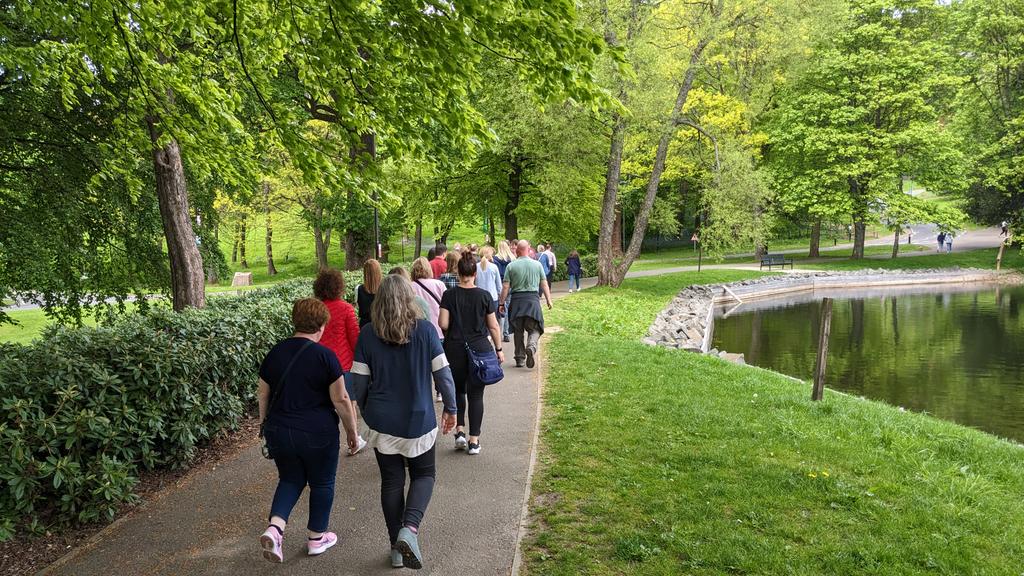 Walking Scotland tweet media