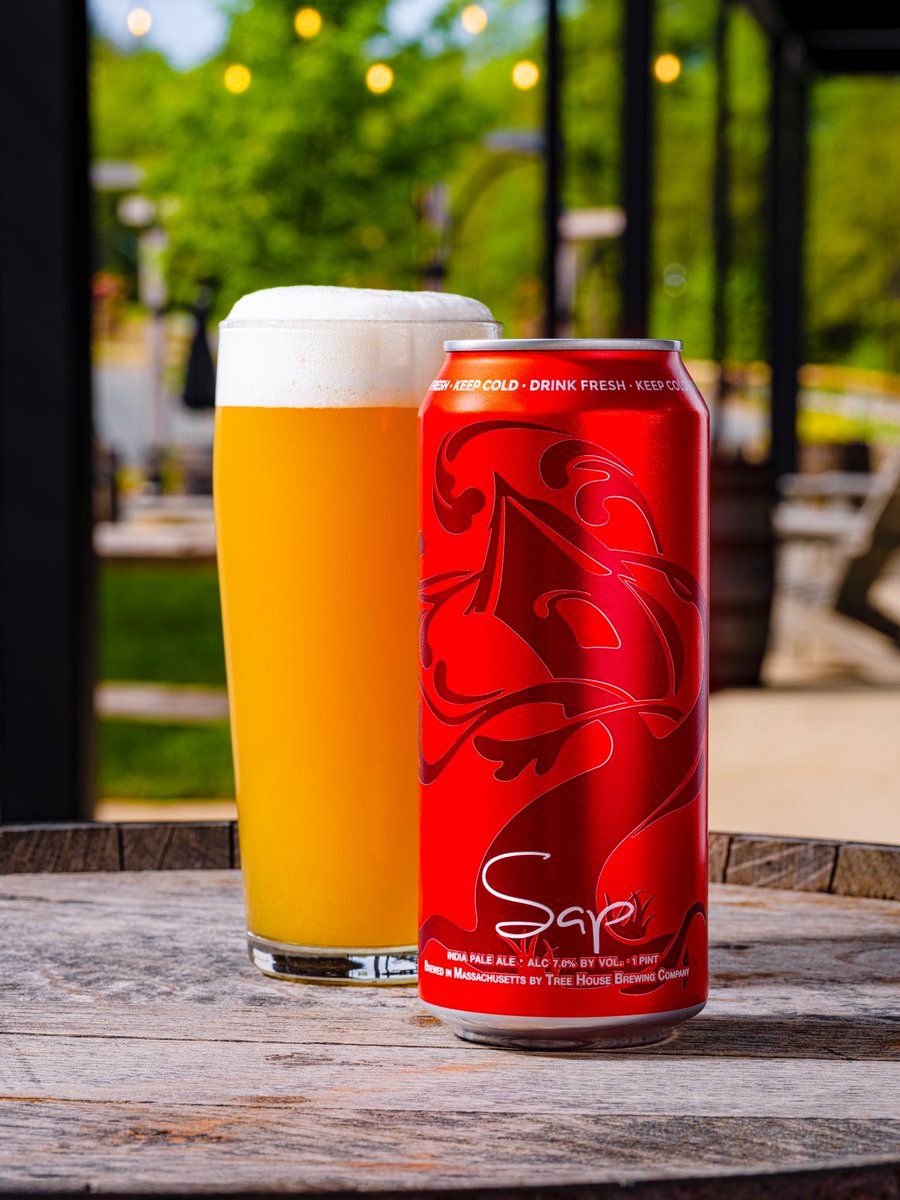 TreeHouseBrewCo's tweet photo. The world needs more Sap, doesn't it?

#propercans #beautifulphoto

https://t.co/QKNmP0A9N6 https://t.co/YJFQILrzmW
