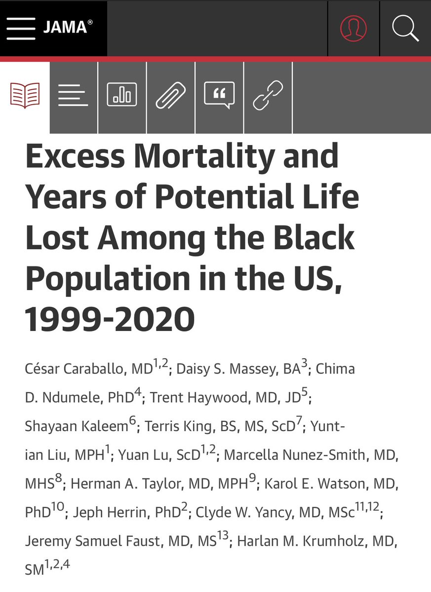 Utibe R. Essien, MD MPH tweet media