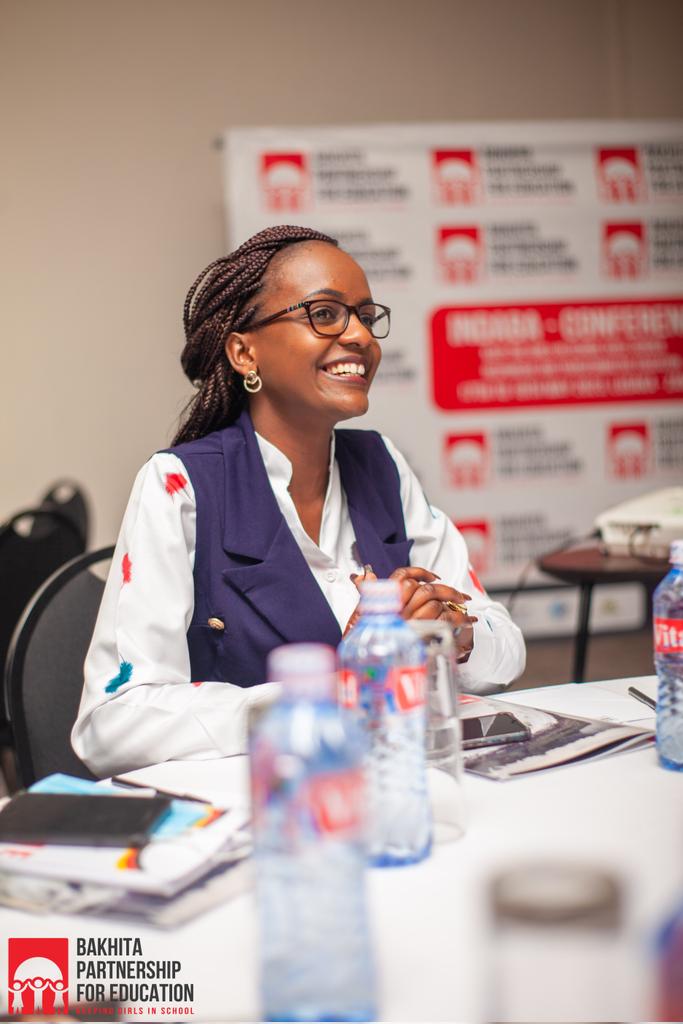 brenda__karimi's tweet photo. "We need sustained  action,investment  and smart policies to develop gender sensitive and holistic  education for girls"
@bakhitaafrica 
#keepgirlsinschool #indabaconference @Cynthia_Oprah @lynda_eunice @AyukTataw https://t.co/U5ObliNC47