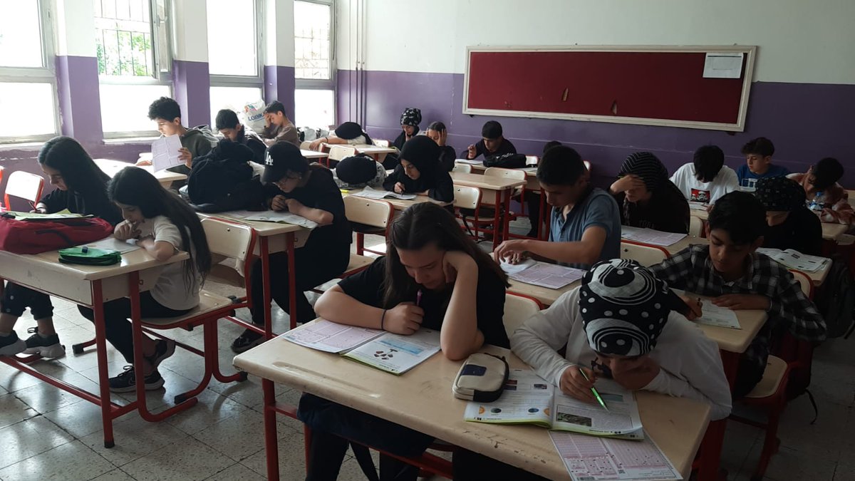 EFOR Projesi kapsamında son deneme sınavımızı başarıyla tamamladık 💯 Emeği geçen herkese teşekkürler.
<a href="/bingolmem/">Bingöl MEM</a>