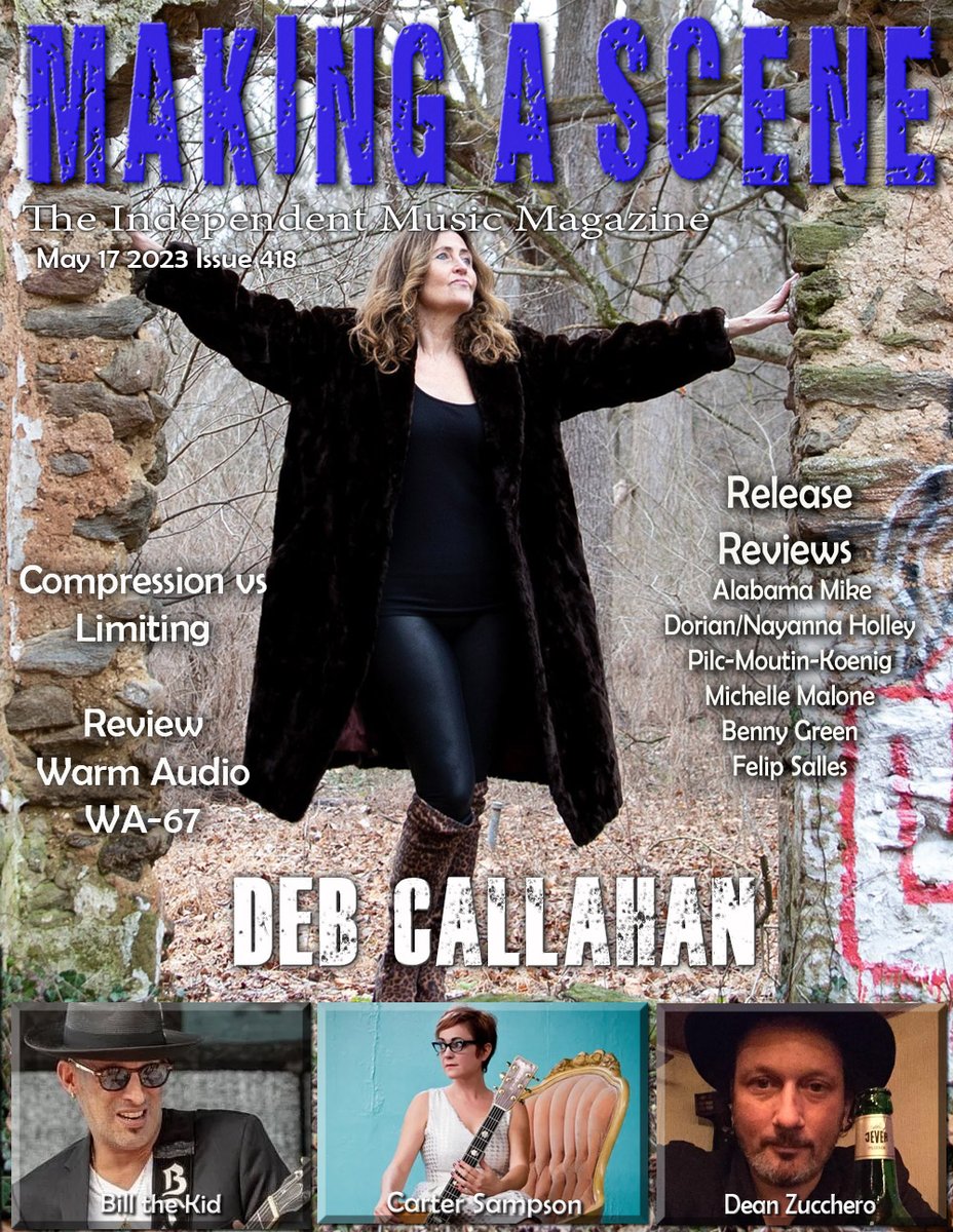 tinyurl.com/4t54t5at
#indieblues #roots #makingascene #soul #spotify #musicbusiness #indie #blues #rootsrock #americana #newblues #newmusic #originalmusic #rock #artistinterview  #youtube #Wednesdaymotivation #musicWednesdays @DebCallahanRN @DeanZucchero @CarterSampson