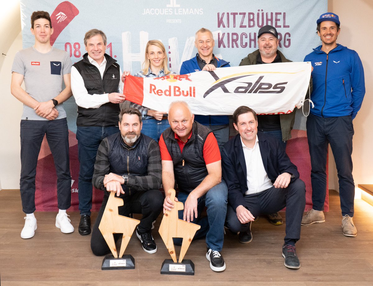 Bald ist es soweit! 32 SpitzensportlerInnen, darunter auch vier Frauen, stellen ihre herausragende Ausdauer und ihr fliegerisches Können im Rahmen der Red Bull X-Alps unter Beweis. Weiteres Highlight in Kitzbühel: Hike, Smile &amp; Fly Festival : ) Wir freuen uns!