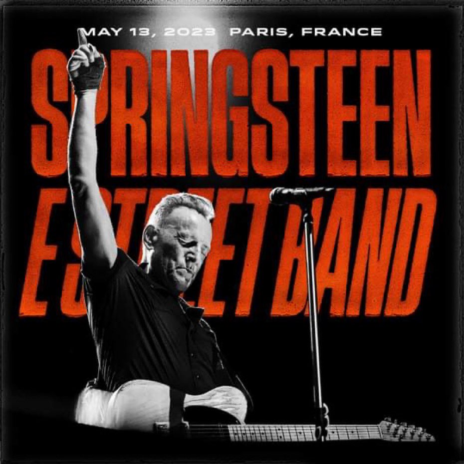 PointBlankSpain's tweet image. Paris May 13, audio officially released.
#springsteenparis #Springsteen

m.live.brucespringsteen.net/bsmobile.asp#s…