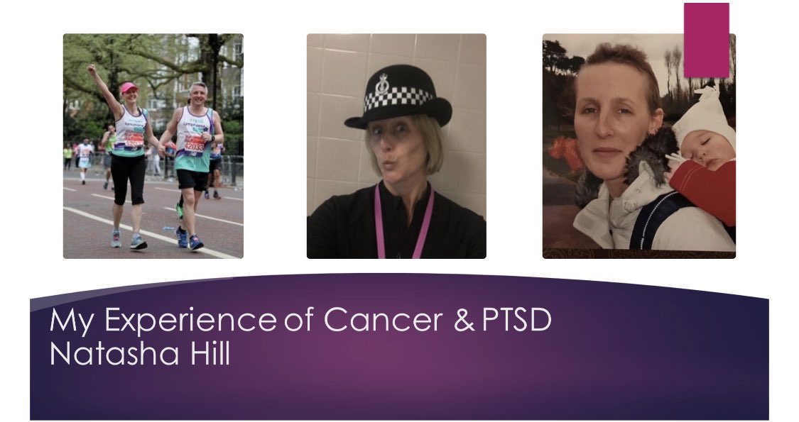 NatashaeoH's tweet photo. As part of Mental Health Awareness Week I spoke about my experience today, I don’t usually go in to a lot of detail during my training so I found today quite emotional but everyone was so supportive. A male officer emailed me to say “to say I’m inspired is an understatement” 😊 https://t.co/yIN0m4HPTx