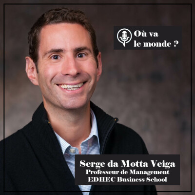 EDHEC_BSchool's tweet photo. La grande démission : inversion des rapports de force ? Serge da Motta Veiga, professeur de gestion des ressources humaines à l'#EDHEC, donne sont expertise au micro de l'émission "Où va le monde ?". https://t.co/LAkFTw8jiN
#PositiveExcellence #MakeAnImpact https://t.co/3WmAkcMIJC