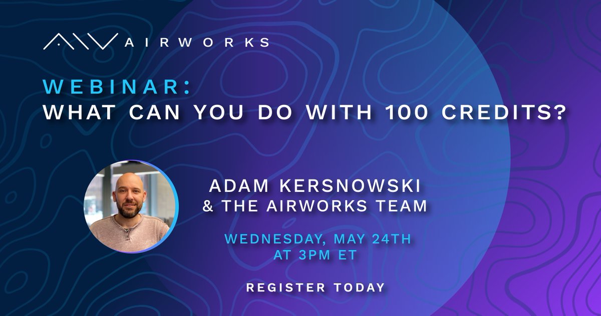 AirWorks tweet media