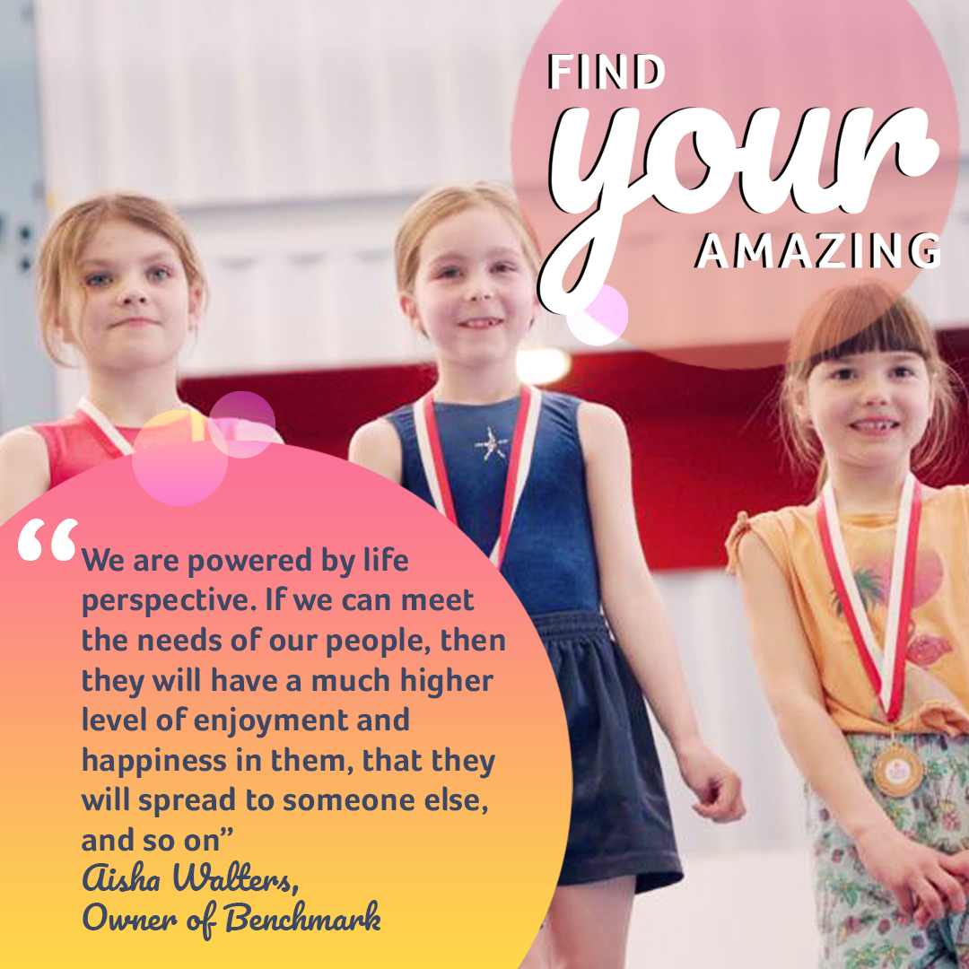 British Gymnastics on Twitter "Benchmark Gymnastics Club strive to