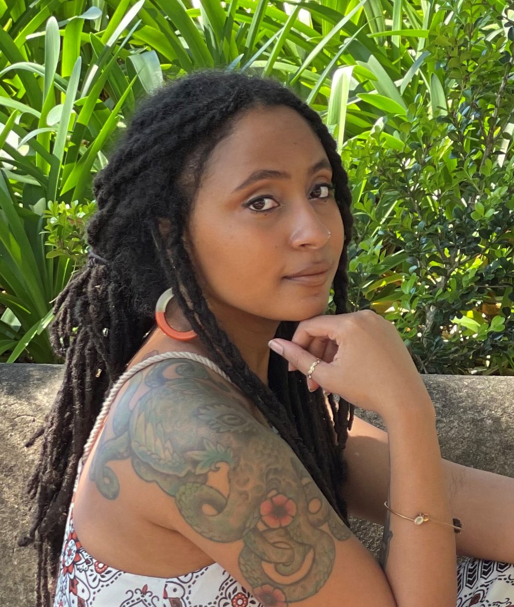 Ursa Story Company (@ursastory) on Twitter photo It's a very special “Three Ds from Duval” episode of Ursa Short Fiction!
<a href="/DeeshaPhilyaw/">Deesha Philyaw</a> and <a href="/dawniewalton/">dawniewalton</a> welcome fellow Jacksonville native <a href="/dantielwmoniz/">🔥Dantiel’s Inferno🔥</a>, author of the acclaimed 2021 collection MILK BLOOD HEAT.
link.chtbl.com/YdLpDkYD It's a very special “Three Ds from Duval” episode of Ursa Short Fiction!
<a href="/DeeshaPhilyaw/">Deesha Philyaw</a> and <a href="/dawniewalton/">dawniewalton</a> welcome fellow Jacksonville native <a href="/dantielwmoniz/">🔥Dantiel’s Inferno🔥</a>, author of the acclaimed 2021 collection MILK BLOOD HEAT.
link.chtbl.com/YdLpDkYD