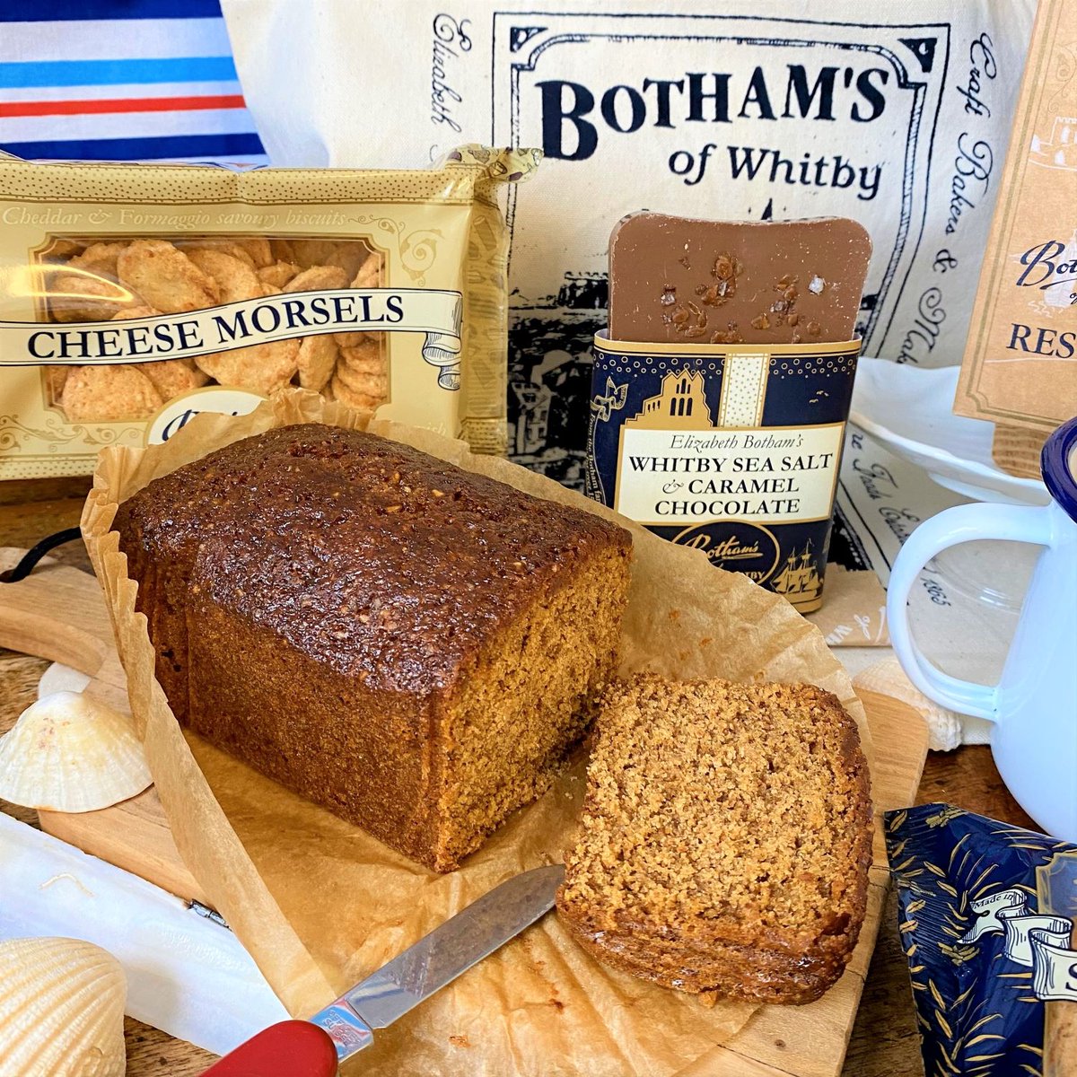 BothamsofWhitby's tweet photo. 🏄♀️ Introducing The WAVE Project Charity Hamper, where surf therapy meets cake therapy! 🍰 @WaveProject
Our first charity hamper, let us feed your salty soul #MentalHealthAwarenessWeek
➡️ https://t.co/lzpTaMZwmF
#waveproject #togetherinmind #surfcommunity #surftherapy #bothams https://t.co/5CNPqrOLD7